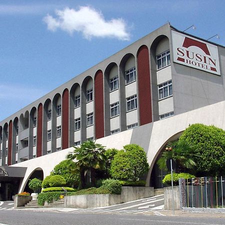 Susin Hotel 마프라 외부 사진