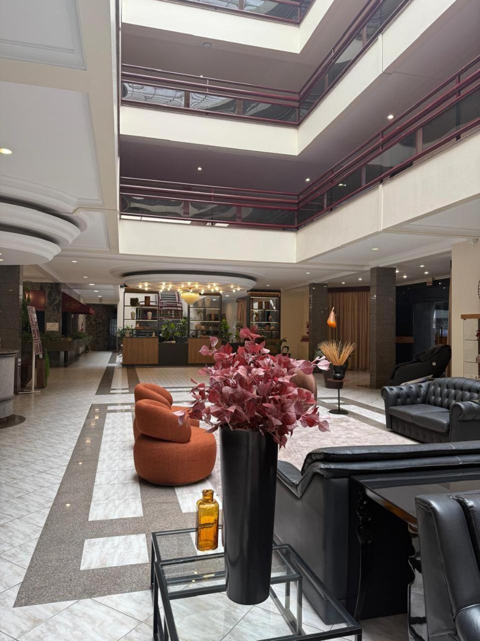 Susin Hotel 마프라 외부 사진