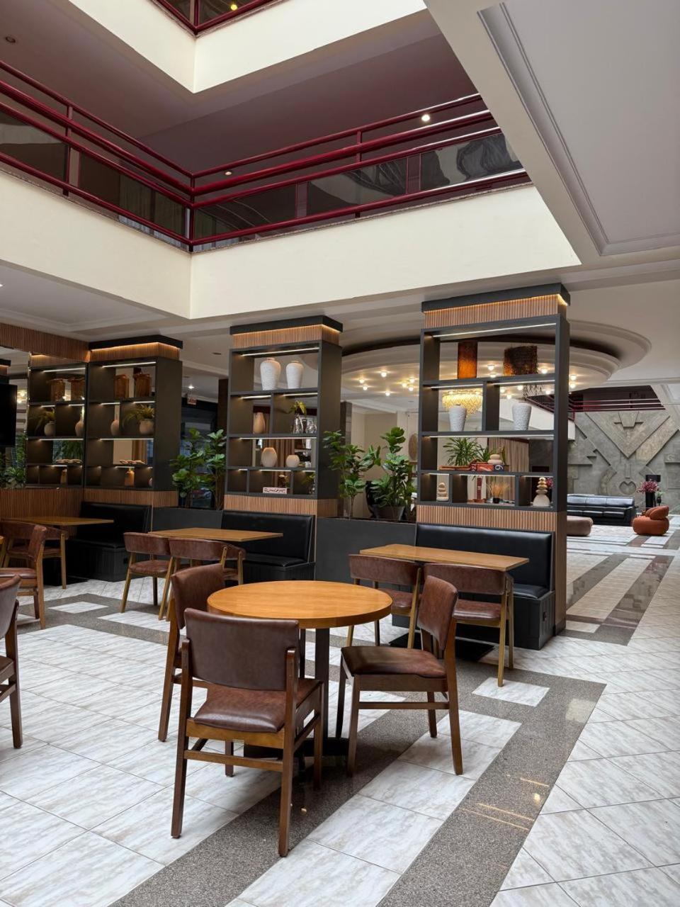 Susin Hotel 마프라 외부 사진