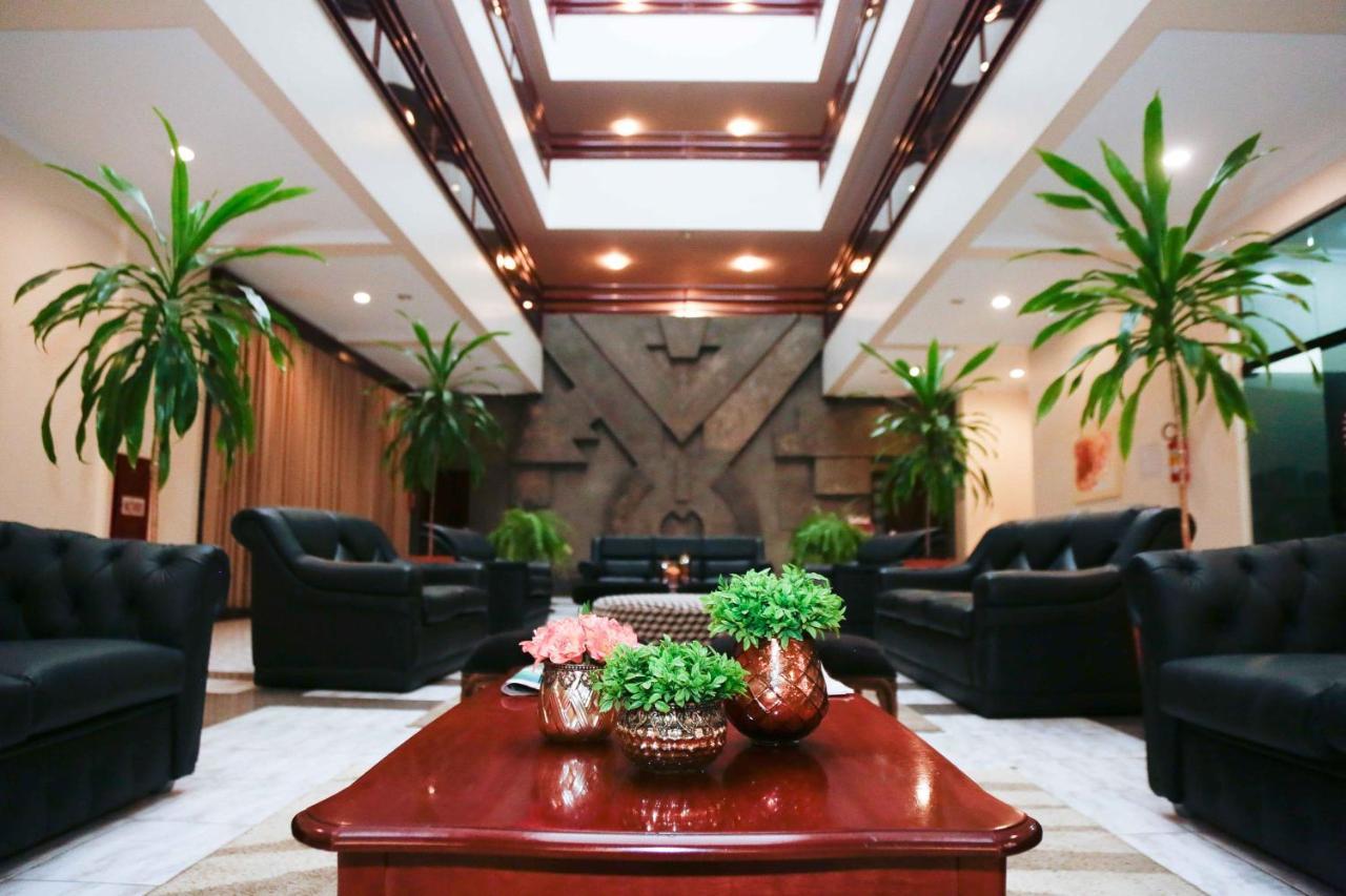 Susin Hotel 마프라 외부 사진