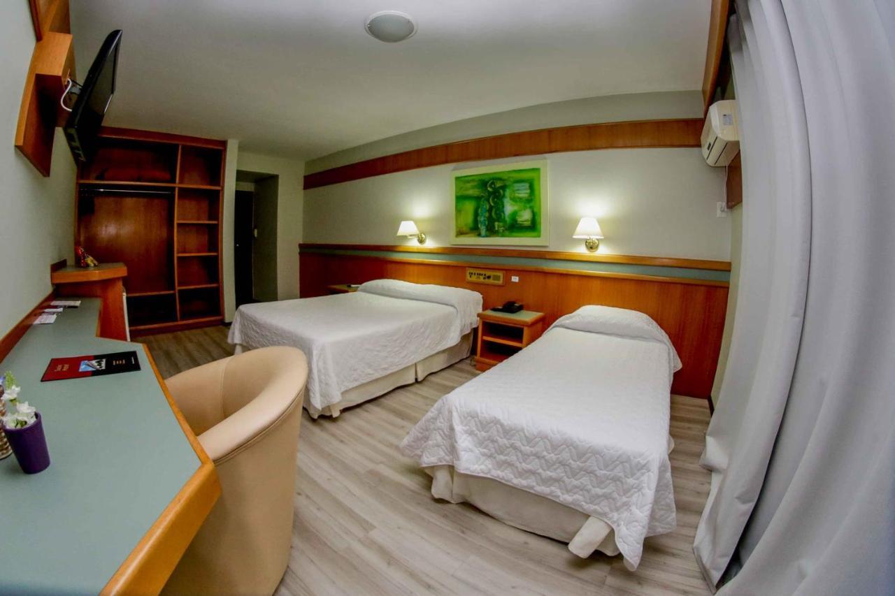 Susin Hotel 마프라 외부 사진