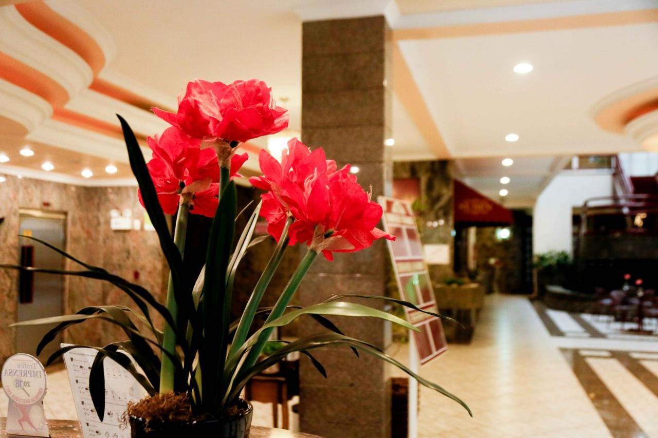 Susin Hotel 마프라 외부 사진