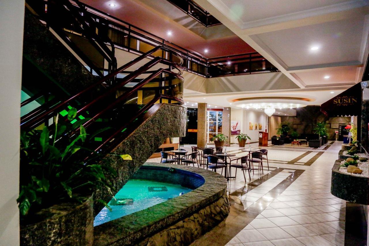 Susin Hotel 마프라 외부 사진