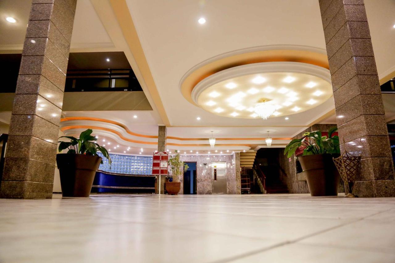 Susin Hotel 마프라 외부 사진